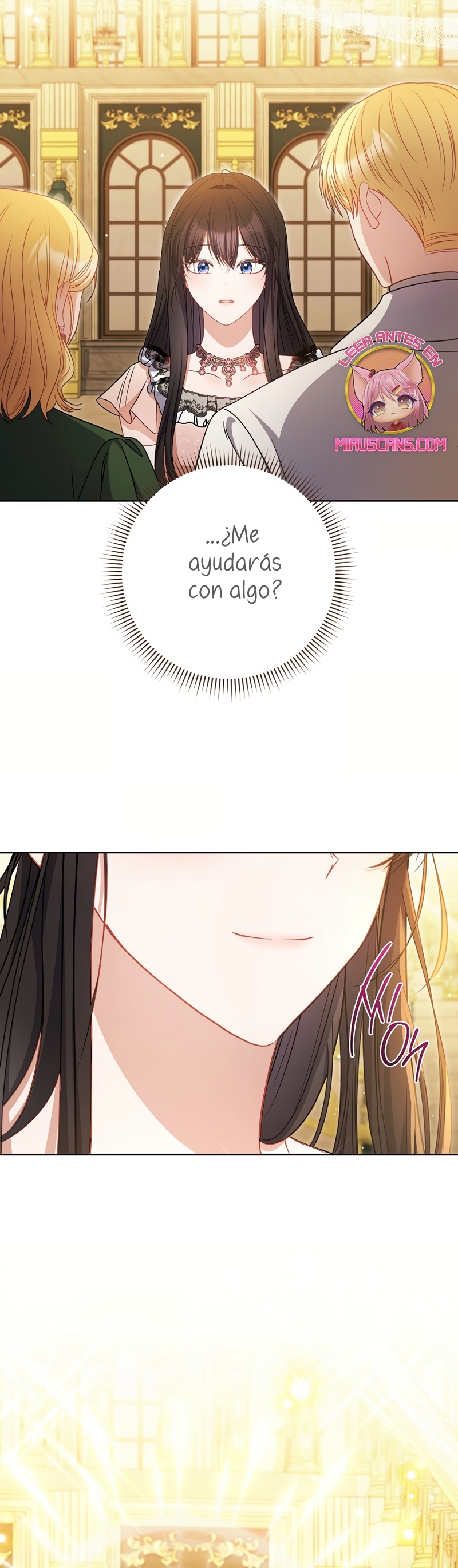 ¿Es el protagonista? Incluso si es así, no lo aceptaré Capítulo 52 - Página 37