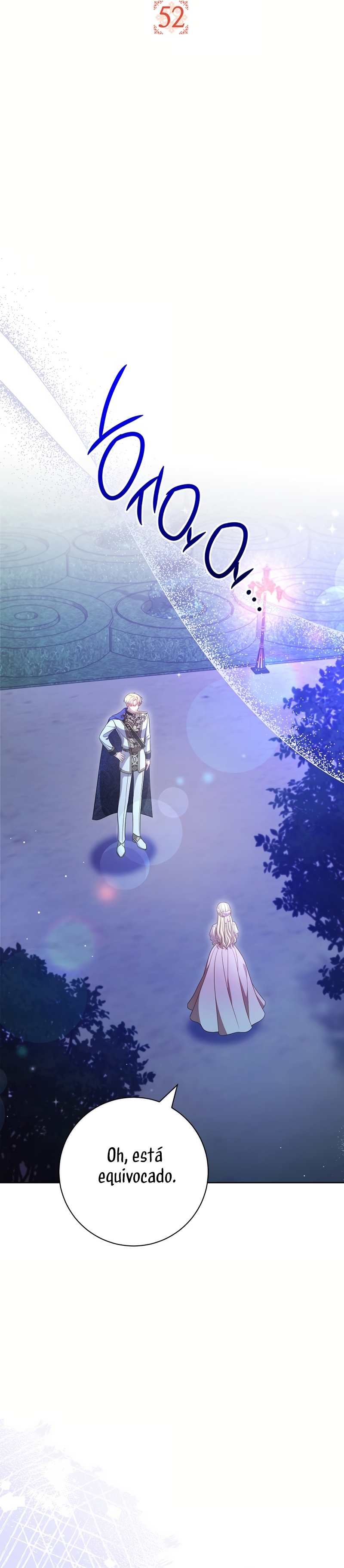 ¿Es el protagonista? Incluso si es así, no lo aceptaré Capítulo 52 - Página 5