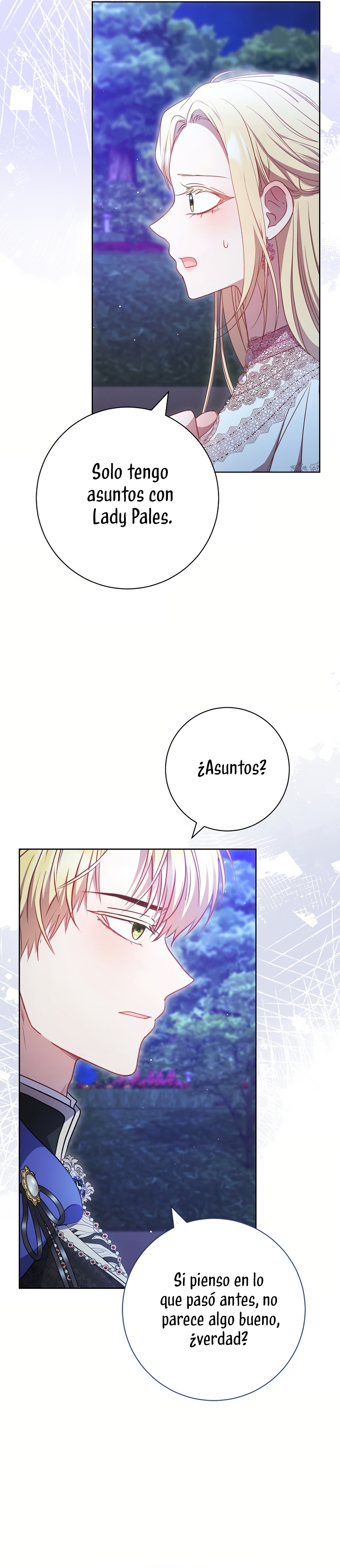 ¿Es el protagonista? Incluso si es así, no lo aceptaré Capítulo 52 - Página 6