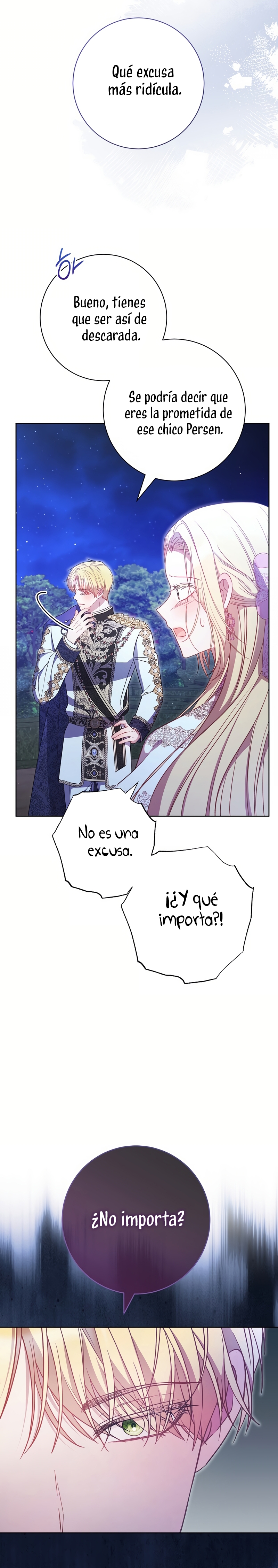 ¿Es el protagonista? Incluso si es así, no lo aceptaré Capítulo 52 - Página 9