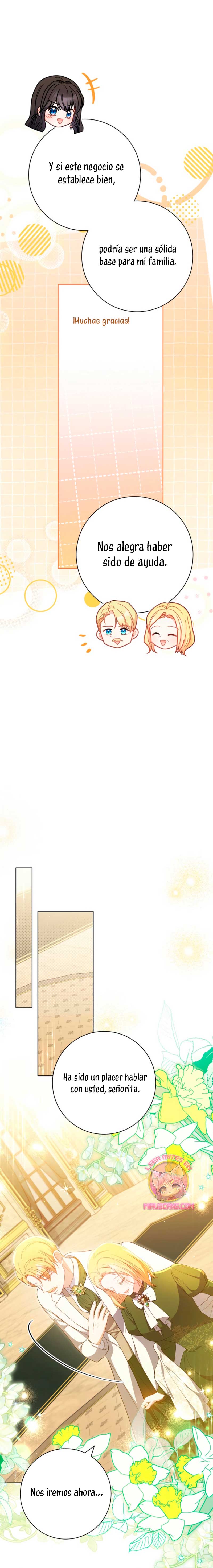 ¿Es el protagonista? Incluso si es así, no lo aceptaré Capítulo 53 - Página 10