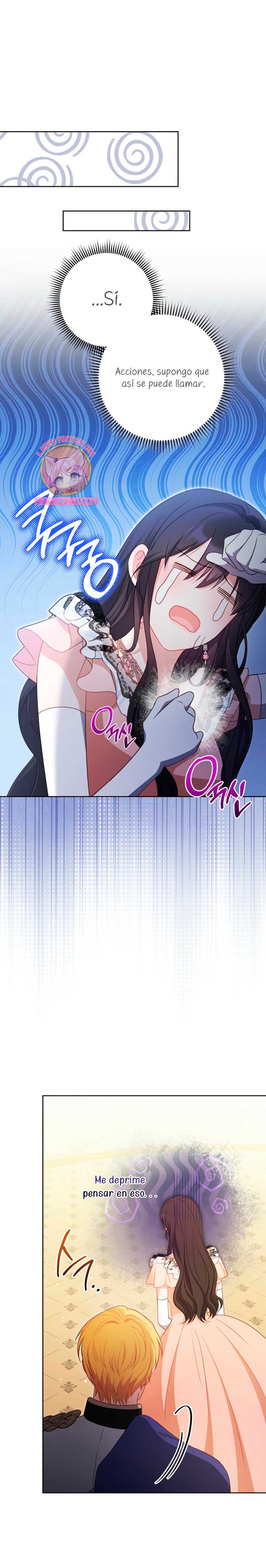 ¿Es el protagonista? Incluso si es así, no lo aceptaré Capítulo 53 - Página 13