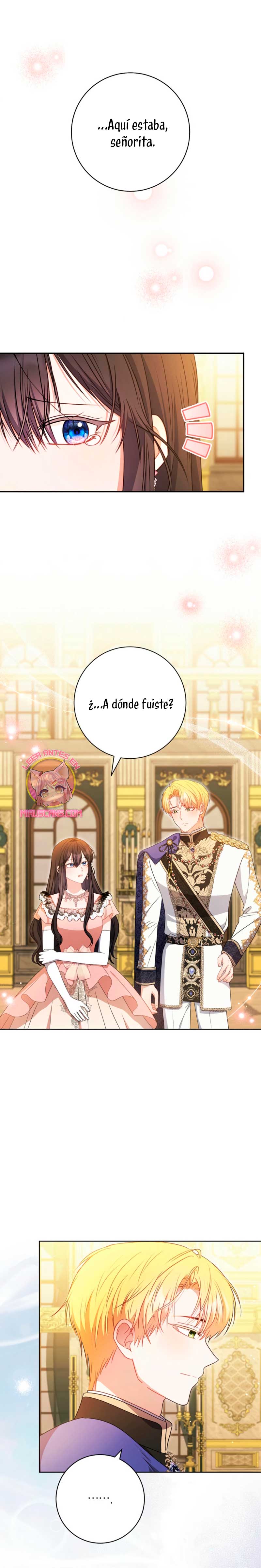 ¿Es el protagonista? Incluso si es así, no lo aceptaré Capítulo 53 - Página 14