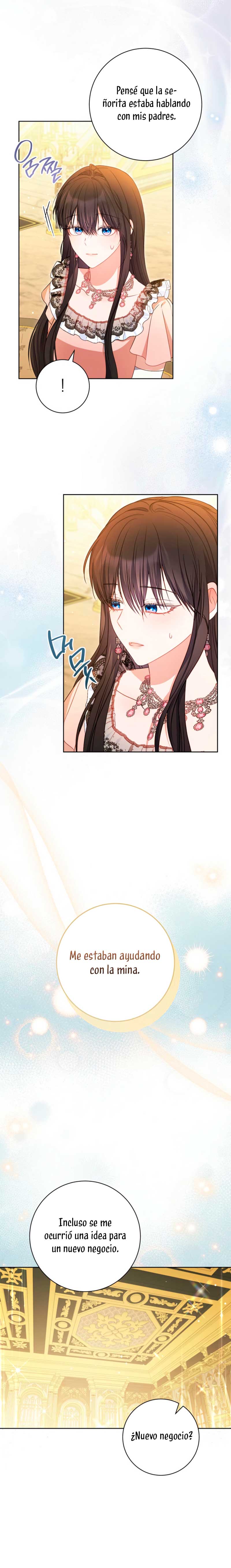 ¿Es el protagonista? Incluso si es así, no lo aceptaré Capítulo 53 - Página 15