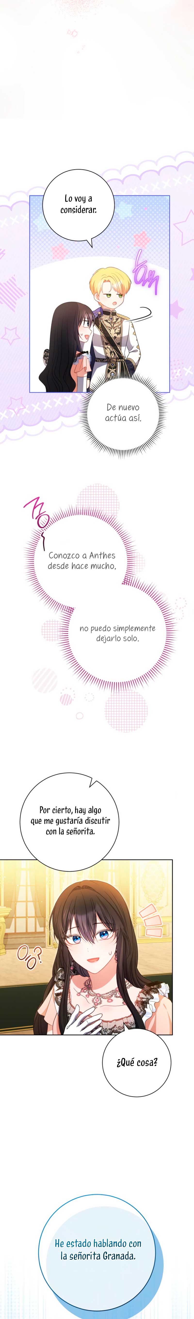 ¿Es el protagonista? Incluso si es así, no lo aceptaré Capítulo 53 - Página 21