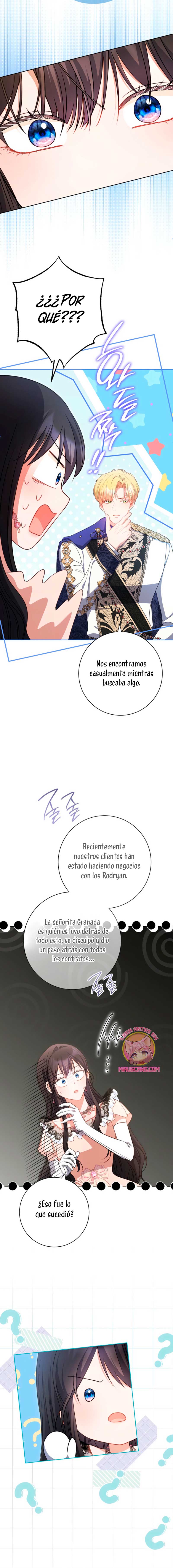 ¿Es el protagonista? Incluso si es así, no lo aceptaré Capítulo 53 - Página 22