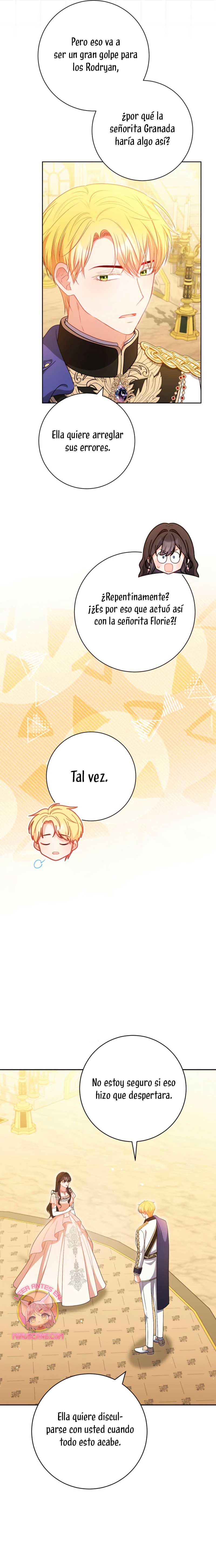 ¿Es el protagonista? Incluso si es así, no lo aceptaré Capítulo 53 - Página 23