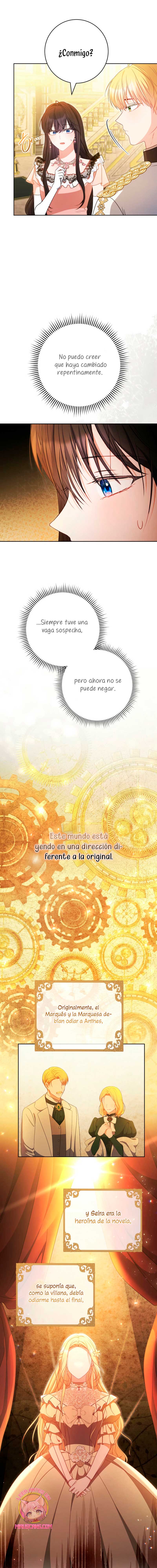 ¿Es el protagonista? Incluso si es así, no lo aceptaré Capítulo 53 - Página 24