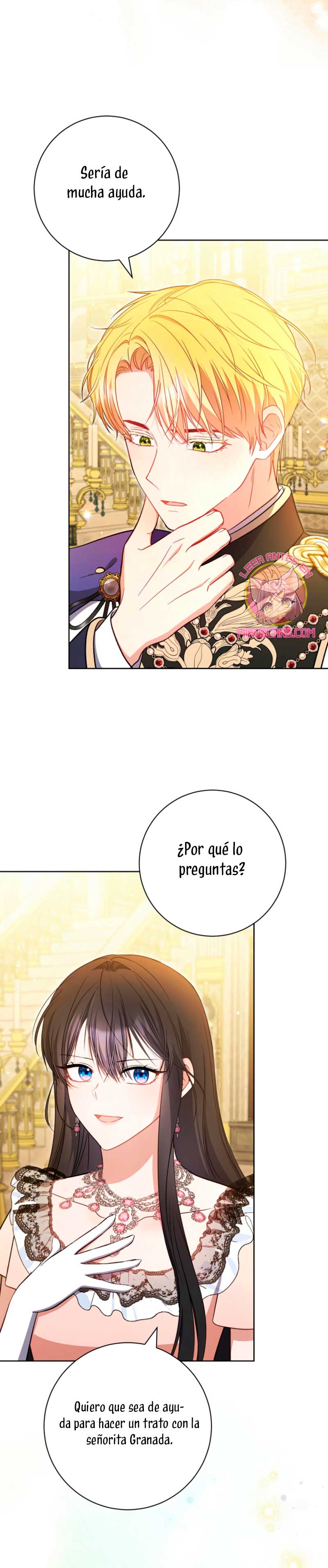 ¿Es el protagonista? Incluso si es así, no lo aceptaré Capítulo 53 - Página 26