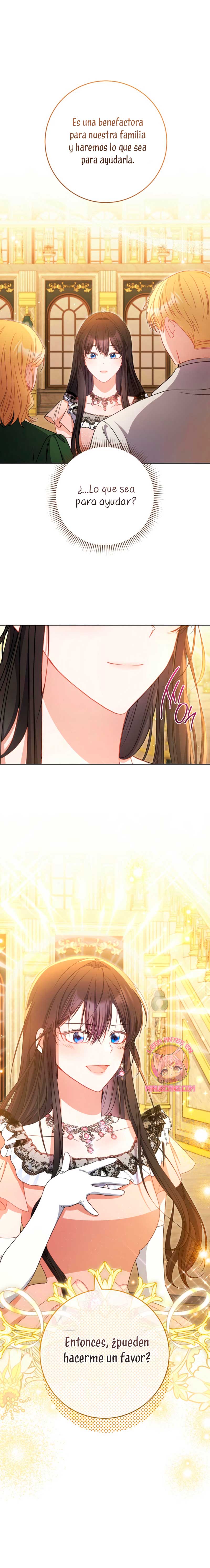 ¿Es el protagonista? Incluso si es así, no lo aceptaré Capítulo 53 - Página 3