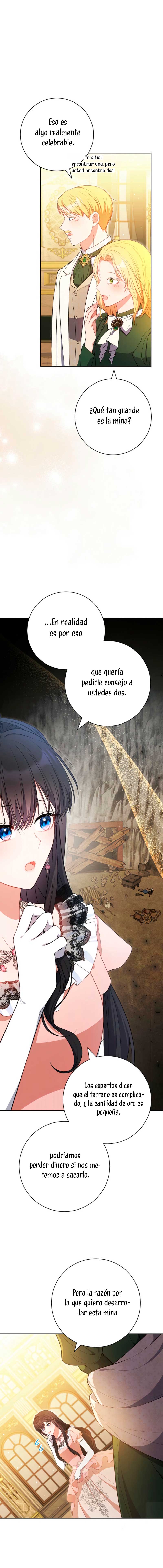 ¿Es el protagonista? Incluso si es así, no lo aceptaré Capítulo 53 - Página 5