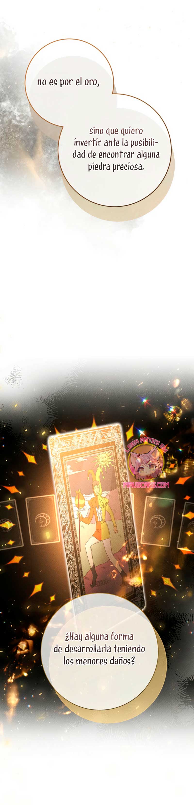 ¿Es el protagonista? Incluso si es así, no lo aceptaré Capítulo 53 - Página 6