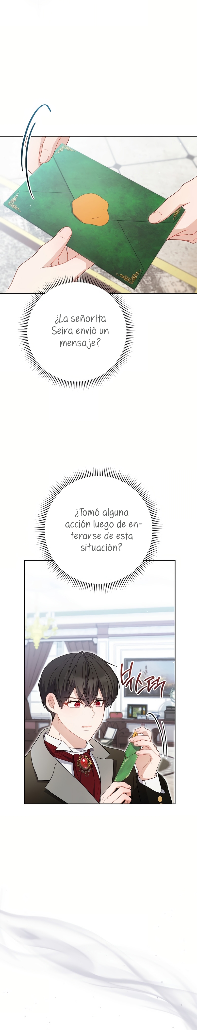 ¿Es el protagonista? Incluso si es así, no lo aceptaré Capítulo 54 - Página 13