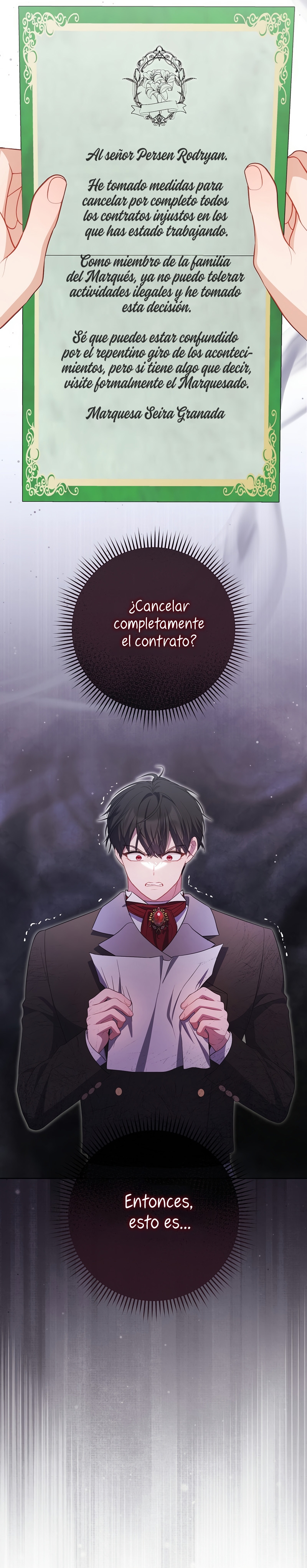 ¿Es el protagonista? Incluso si es así, no lo aceptaré Capítulo 54 - Página 14