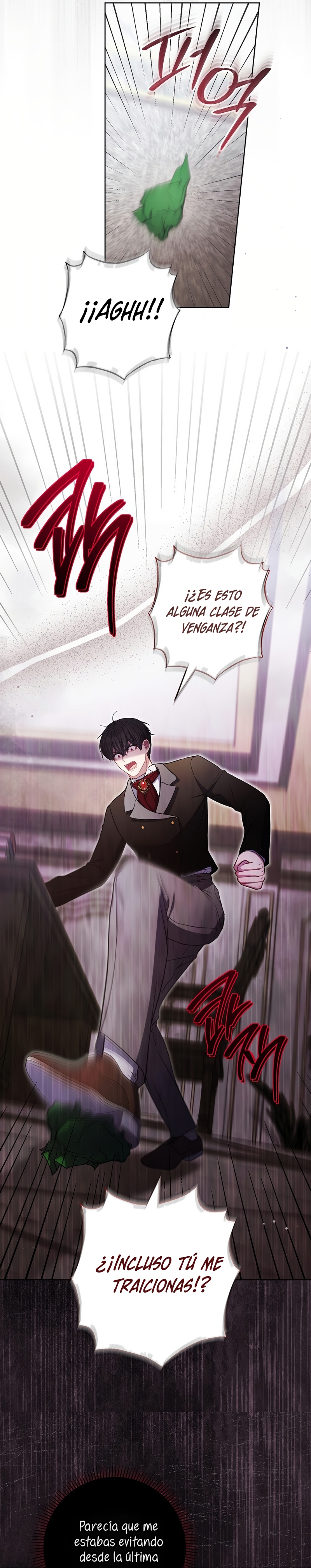 ¿Es el protagonista? Incluso si es así, no lo aceptaré Capítulo 54 - Página 15