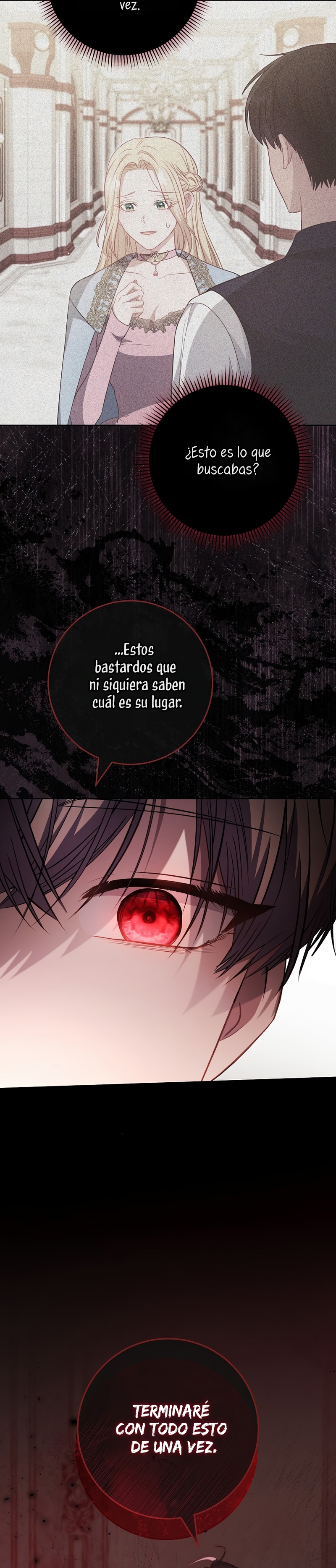 ¿Es el protagonista? Incluso si es así, no lo aceptaré Capítulo 54 - Página 16