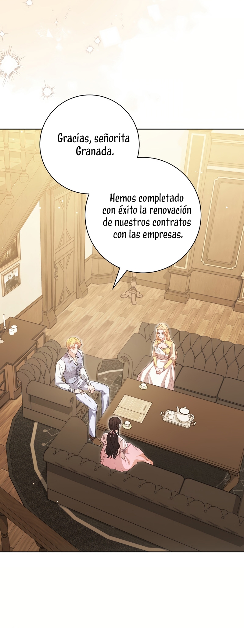 ¿Es el protagonista? Incluso si es así, no lo aceptaré Capítulo 54 - Página 18