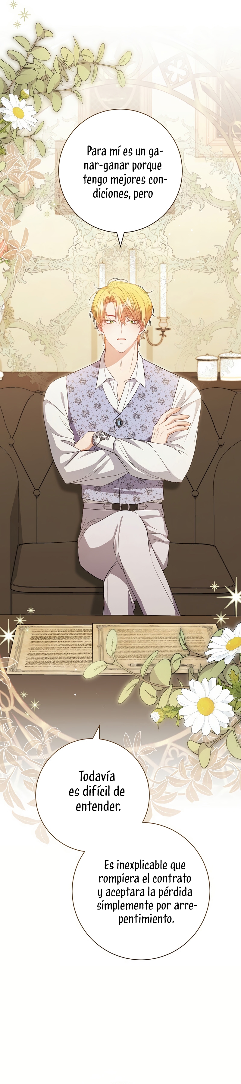 ¿Es el protagonista? Incluso si es así, no lo aceptaré Capítulo 54 - Página 19