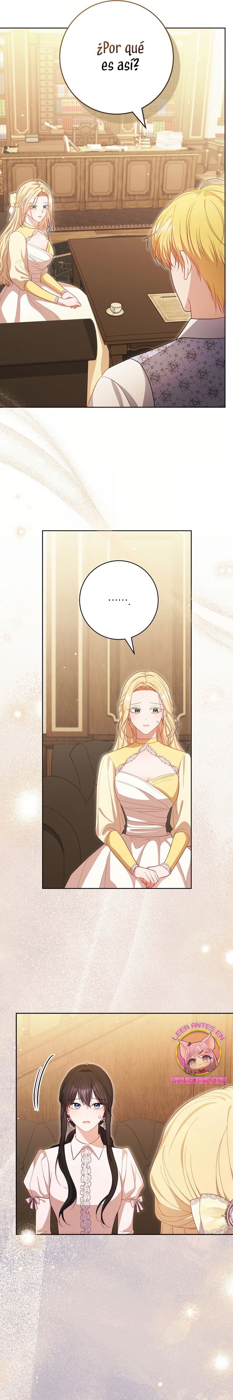 ¿Es el protagonista? Incluso si es así, no lo aceptaré Capítulo 54 - Página 20