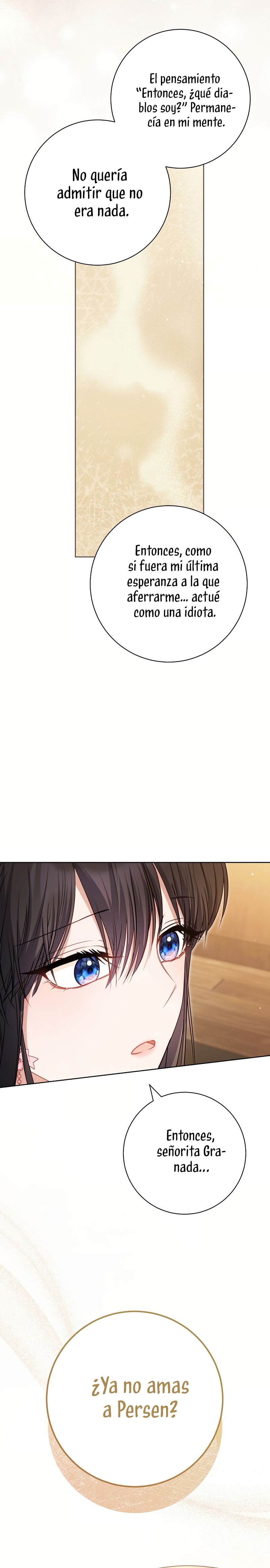 ¿Es el protagonista? Incluso si es así, no lo aceptaré Capítulo 54 - Página 23
