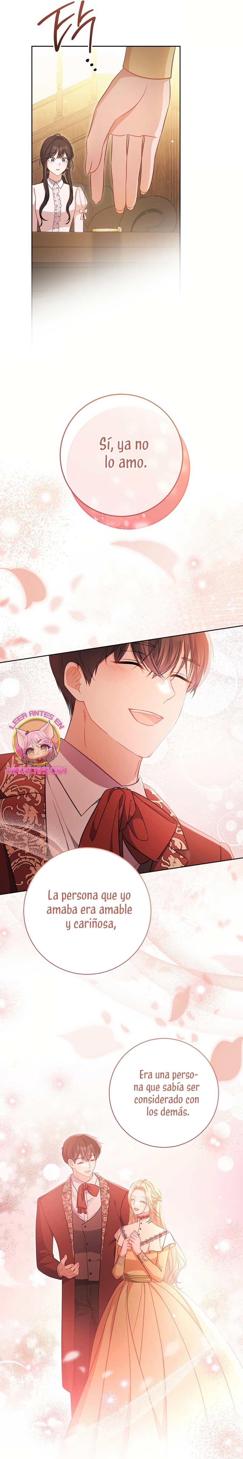 ¿Es el protagonista? Incluso si es así, no lo aceptaré Capítulo 54 - Página 26
