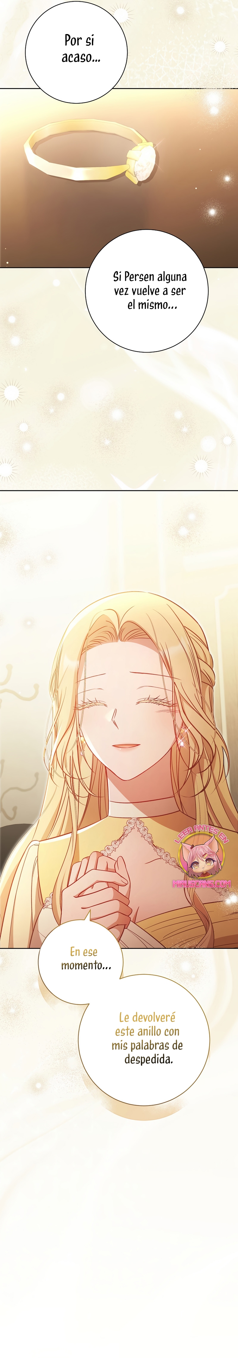 ¿Es el protagonista? Incluso si es así, no lo aceptaré Capítulo 54 - Página 28