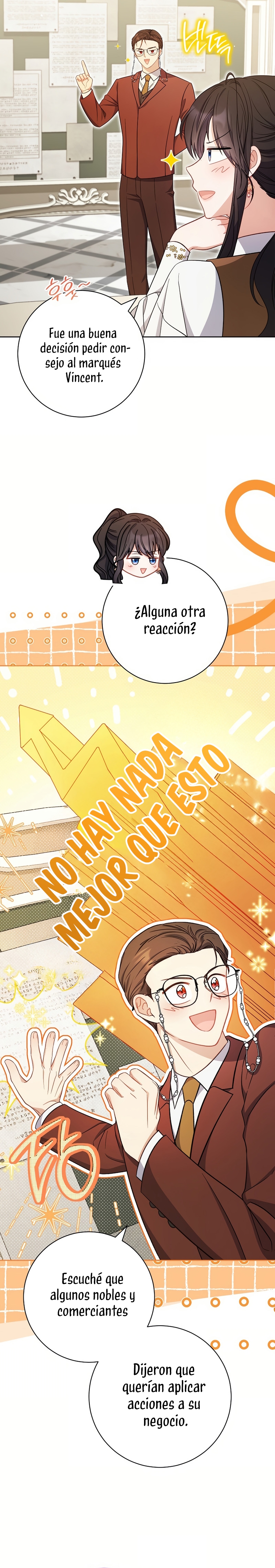 ¿Es el protagonista? Incluso si es así, no lo aceptaré Capítulo 54 - Página 30