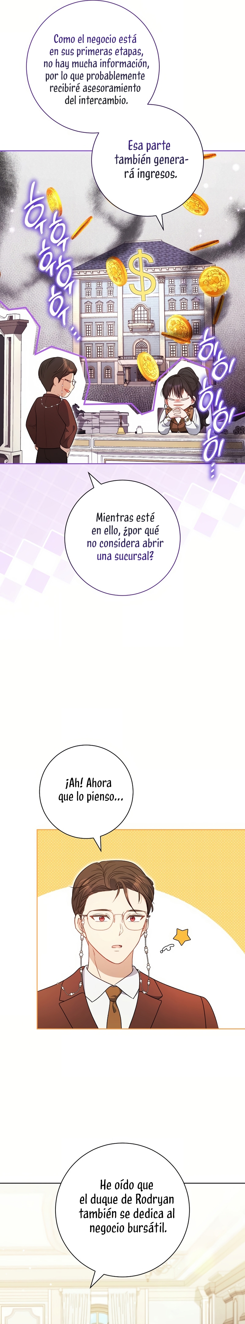 ¿Es el protagonista? Incluso si es así, no lo aceptaré Capítulo 54 - Página 31