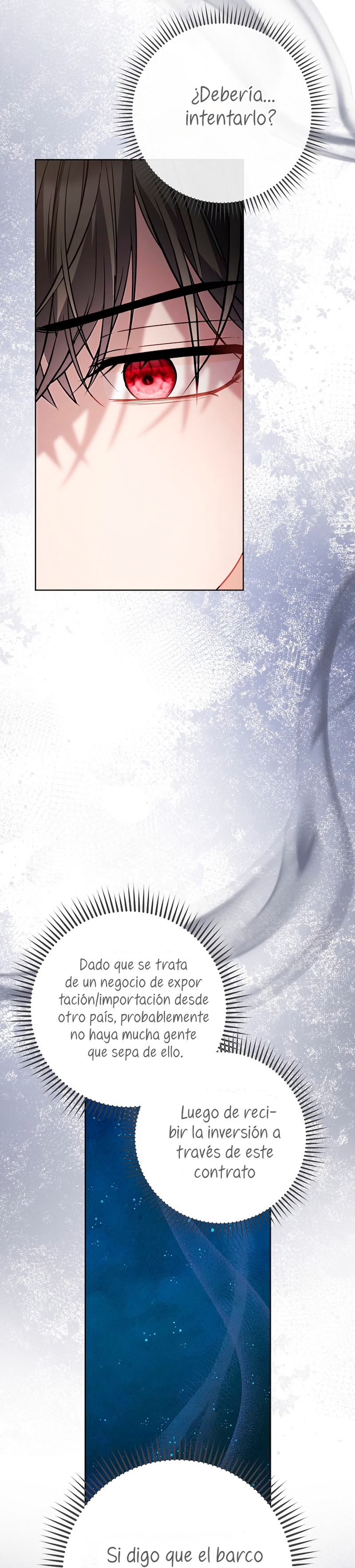 ¿Es el protagonista? Incluso si es así, no lo aceptaré Capítulo 55 - Página 11