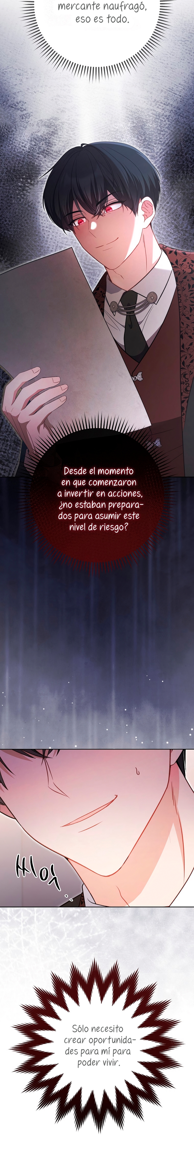 ¿Es el protagonista? Incluso si es así, no lo aceptaré Capítulo 55 - Página 12