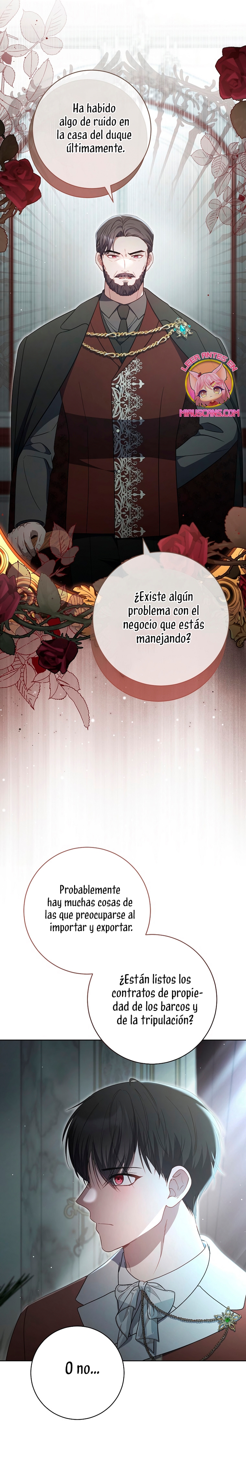 ¿Es el protagonista? Incluso si es así, no lo aceptaré Capítulo 55 - Página 15