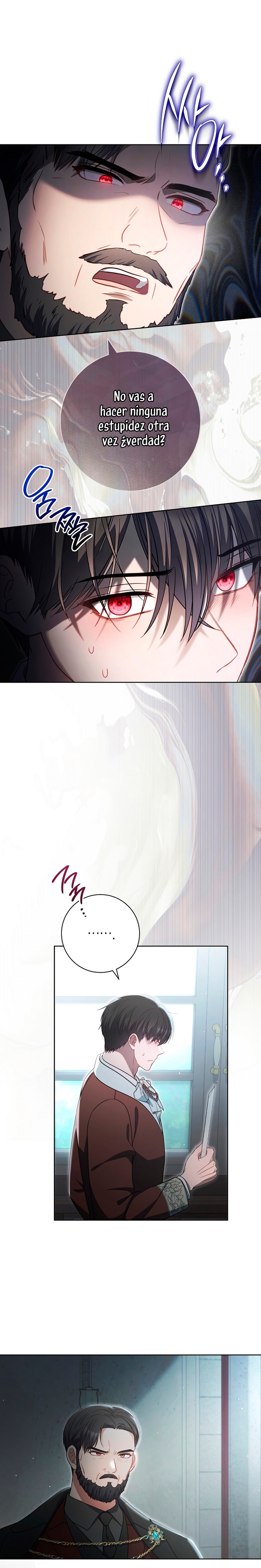 ¿Es el protagonista? Incluso si es así, no lo aceptaré Capítulo 55 - Página 16