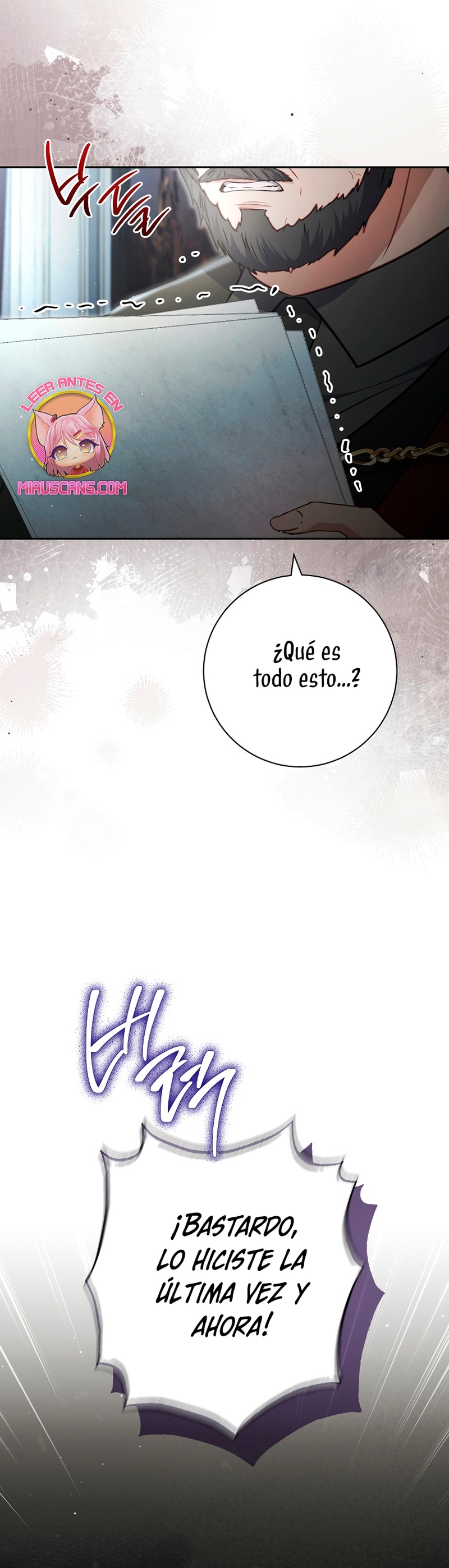 ¿Es el protagonista? Incluso si es así, no lo aceptaré Capítulo 55 - Página 18