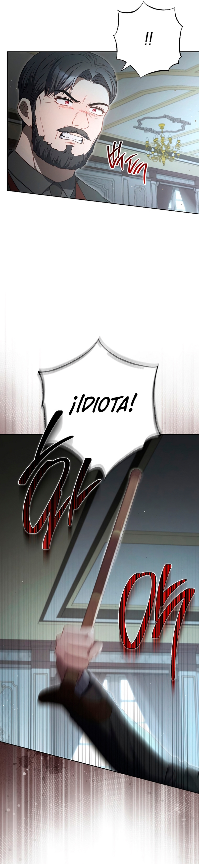 ¿Es el protagonista? Incluso si es así, no lo aceptaré Capítulo 55 - Página 20