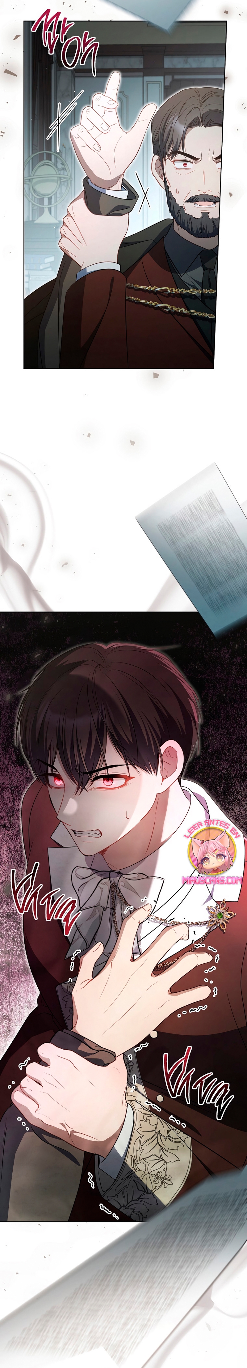 ¿Es el protagonista? Incluso si es así, no lo aceptaré Capítulo 55 - Página 22