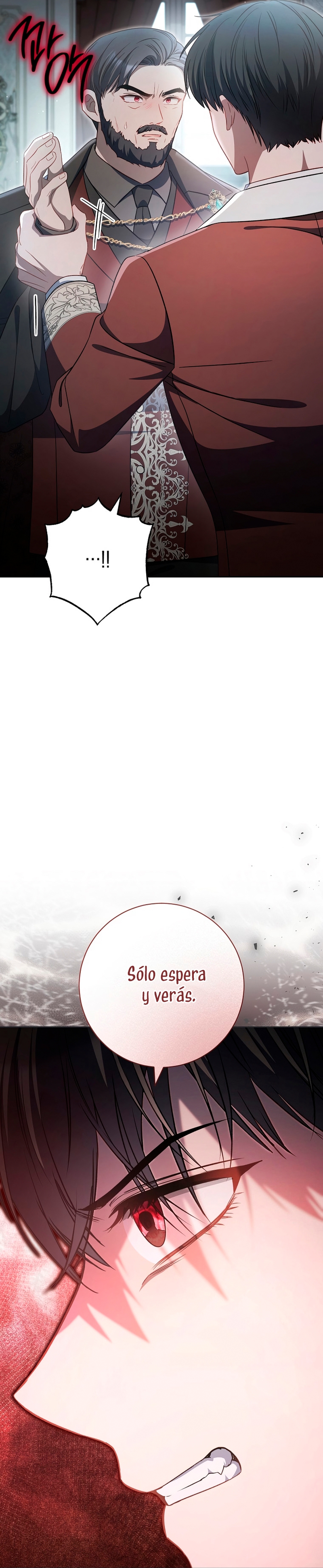 ¿Es el protagonista? Incluso si es así, no lo aceptaré Capítulo 55 - Página 24