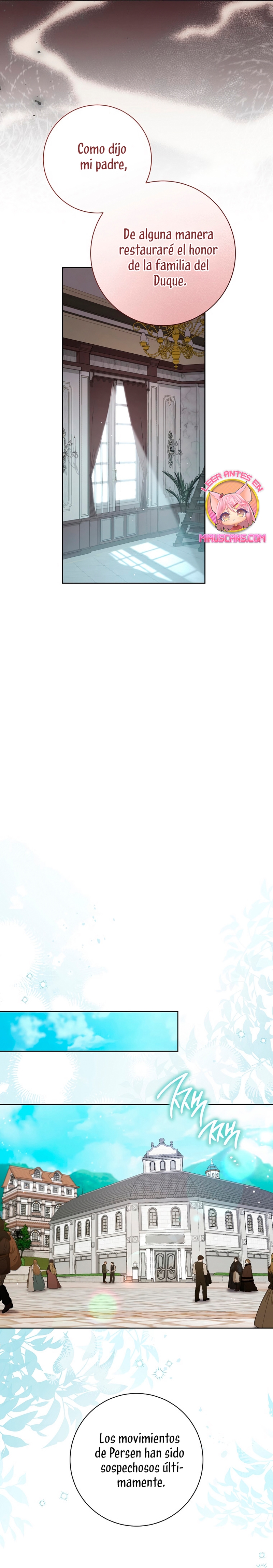 ¿Es el protagonista? Incluso si es así, no lo aceptaré Capítulo 55 - Página 25