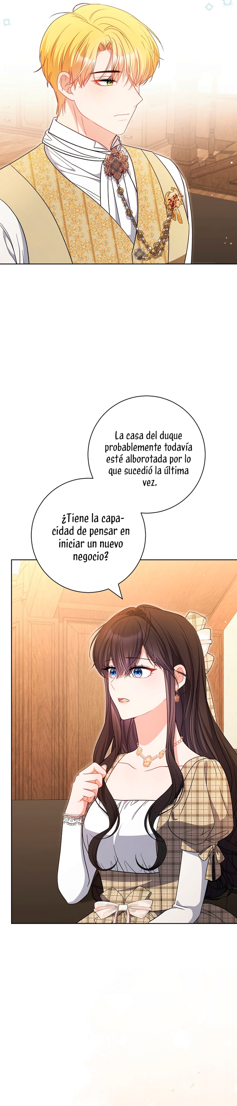 ¿Es el protagonista? Incluso si es así, no lo aceptaré Capítulo 55 - Página 26