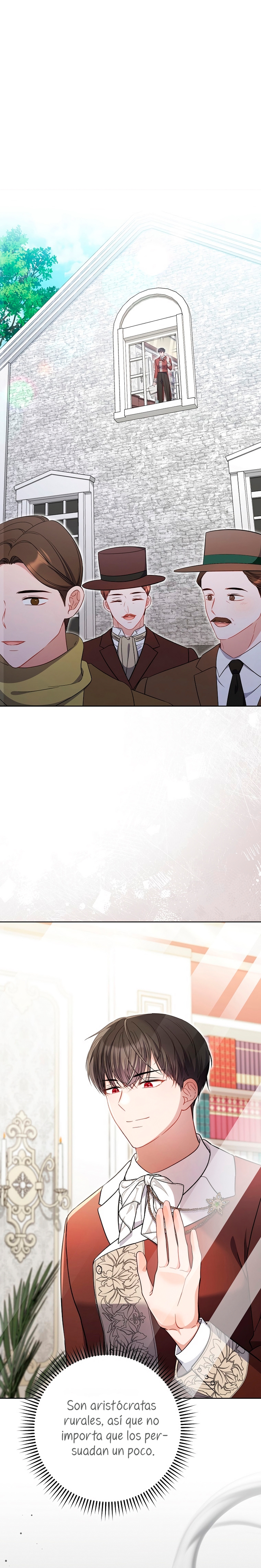 ¿Es el protagonista? Incluso si es así, no lo aceptaré Capítulo 55 - Página 3