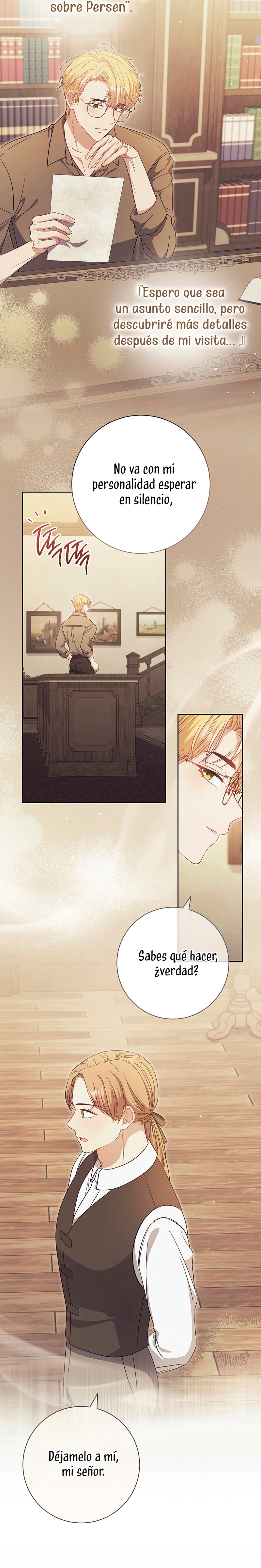 ¿Es el protagonista? Incluso si es así, no lo aceptaré Capítulo 55 - Página 30