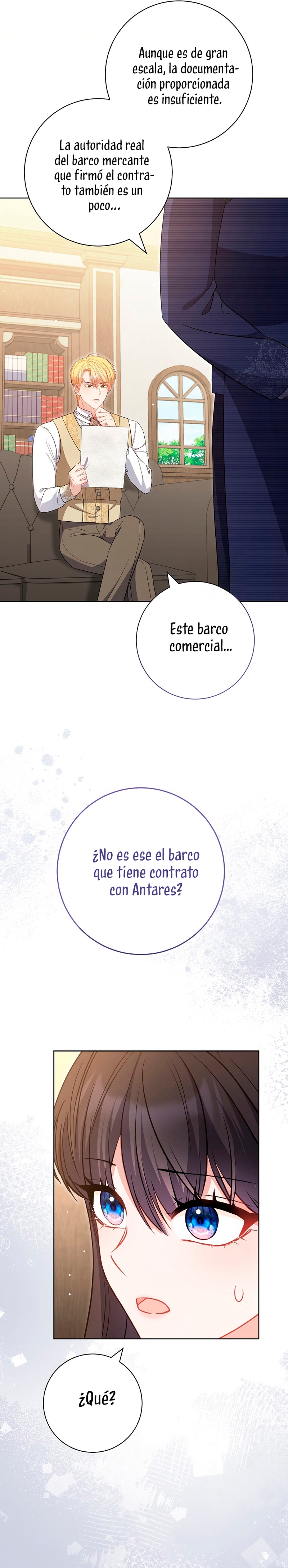 ¿Es el protagonista? Incluso si es así, no lo aceptaré Capítulo 55 - Página 33