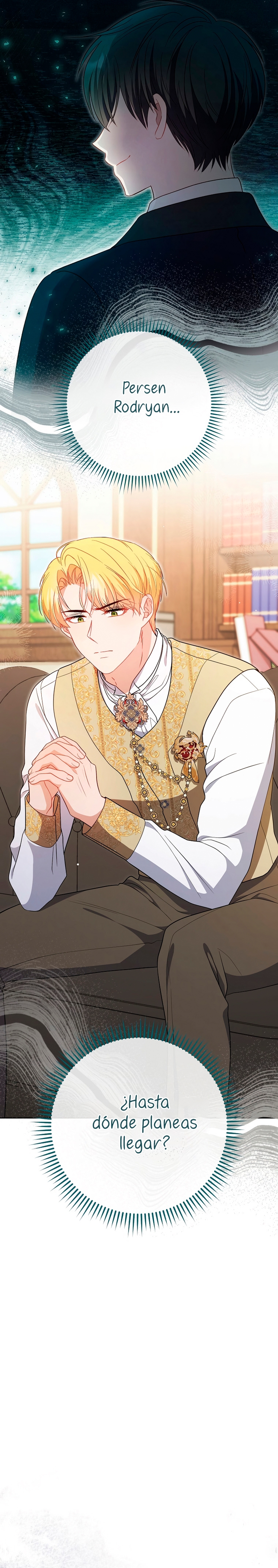 ¿Es el protagonista? Incluso si es así, no lo aceptaré Capítulo 55 - Página 37