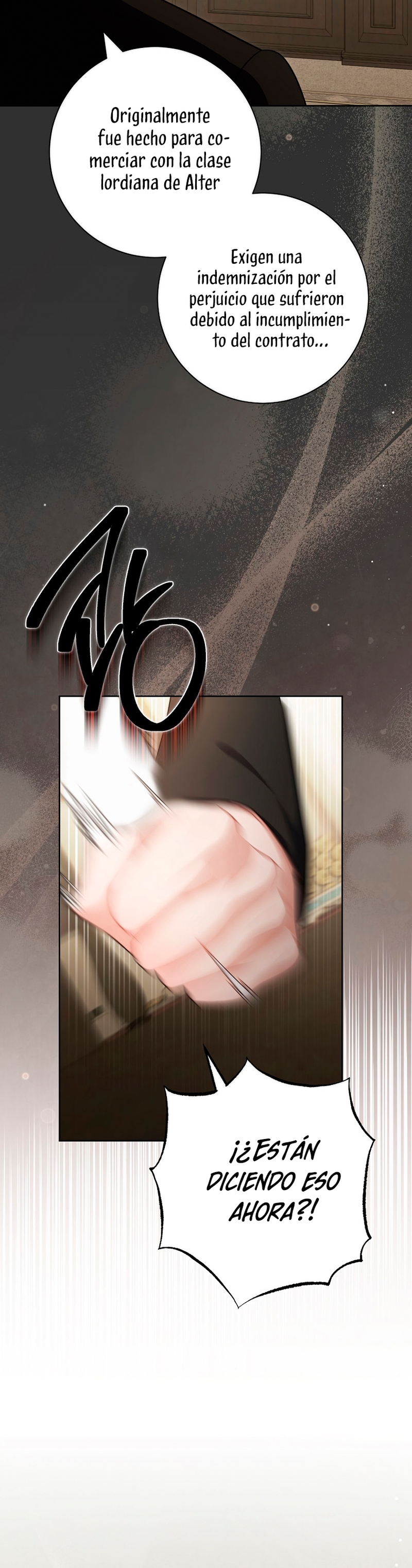 ¿Es el protagonista? Incluso si es así, no lo aceptaré Capítulo 55 - Página 6