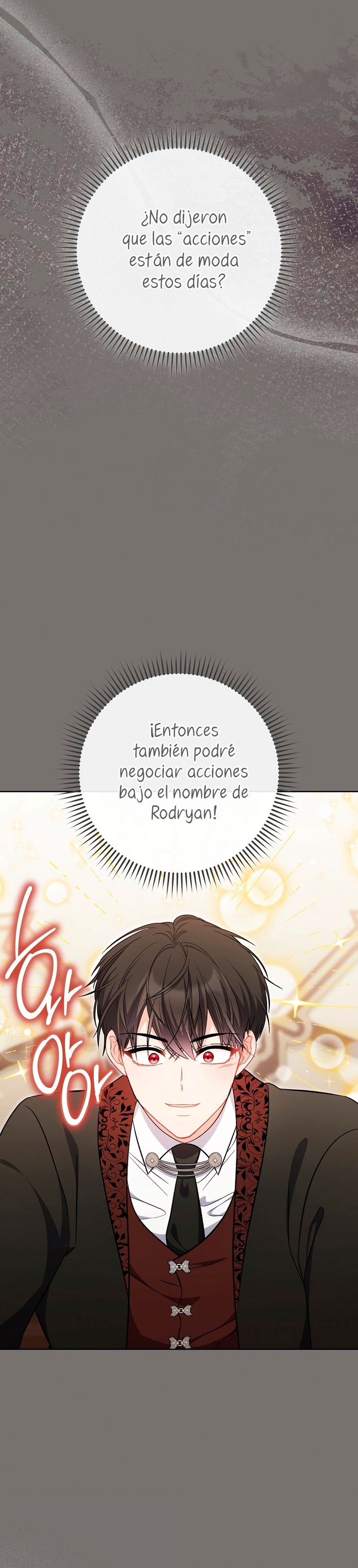 ¿Es el protagonista? Incluso si es así, no lo aceptaré Capítulo 55 - Página 8