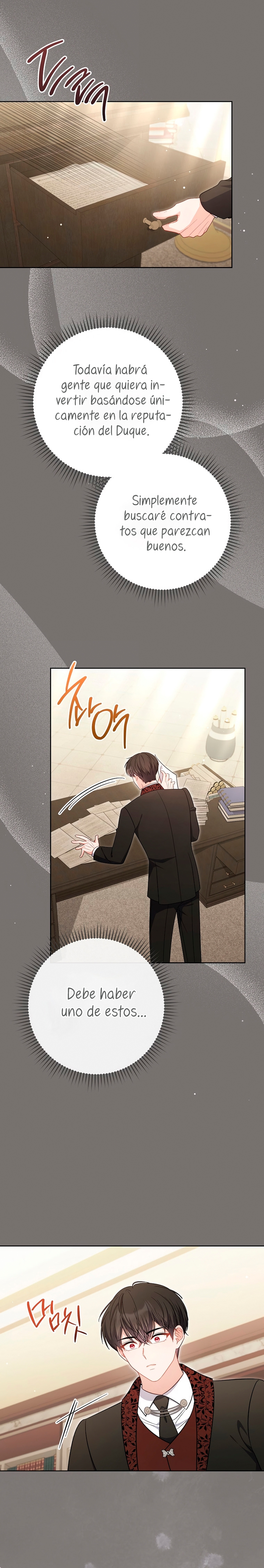 ¿Es el protagonista? Incluso si es así, no lo aceptaré Capítulo 55 - Página 9