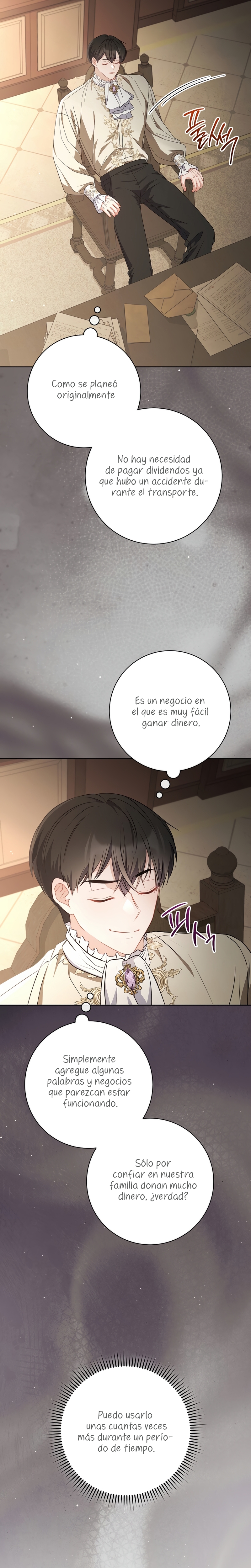 ¿Es el protagonista? Incluso si es así, no lo aceptaré Capítulo 56 - Página 13