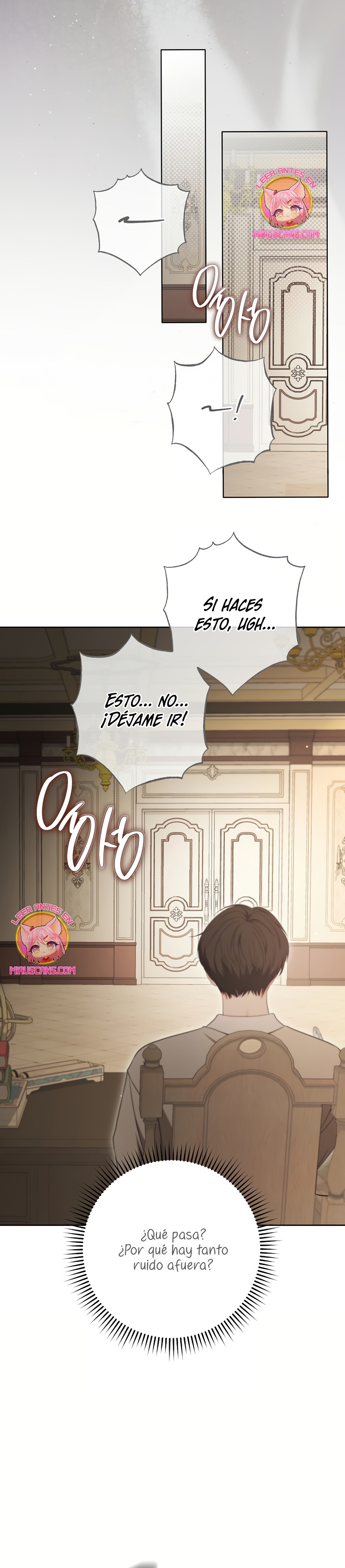 ¿Es el protagonista? Incluso si es así, no lo aceptaré Capítulo 56 - Página 14