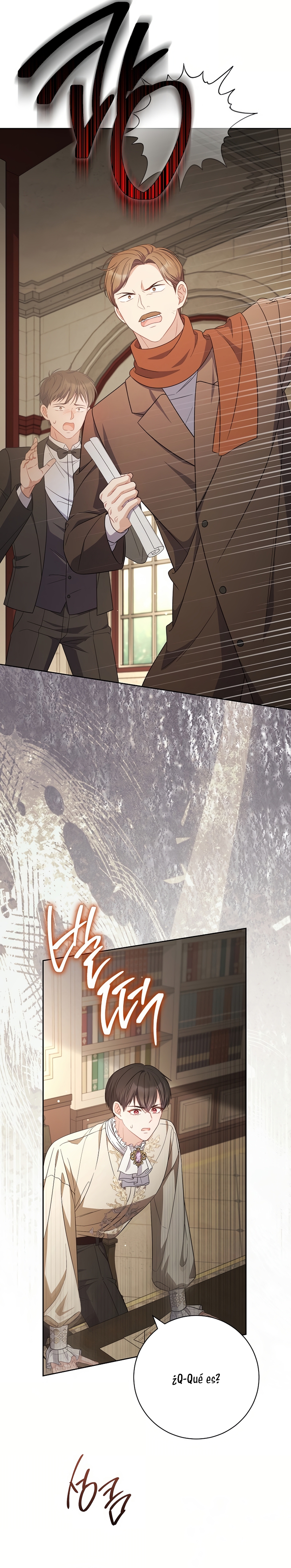 ¿Es el protagonista? Incluso si es así, no lo aceptaré Capítulo 56 - Página 15