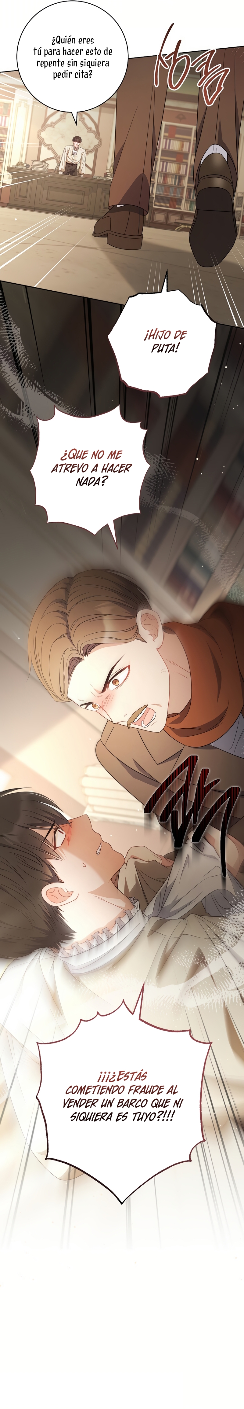 ¿Es el protagonista? Incluso si es así, no lo aceptaré Capítulo 56 - Página 16