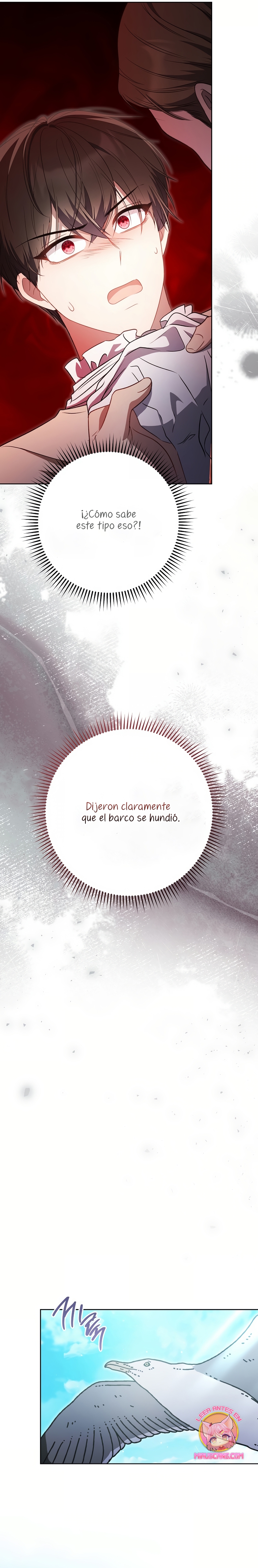 ¿Es el protagonista? Incluso si es así, no lo aceptaré Capítulo 56 - Página 17